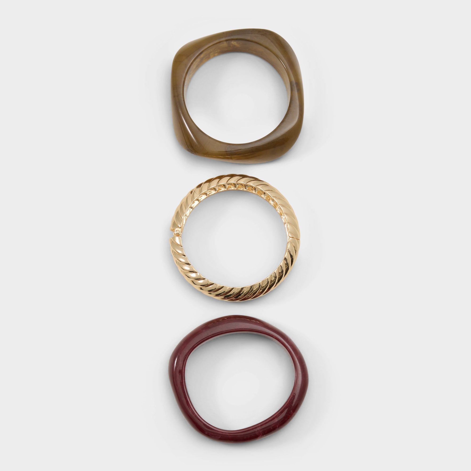 Aldo Solares in Khaki - Bangle bracelet Women|Accessories
