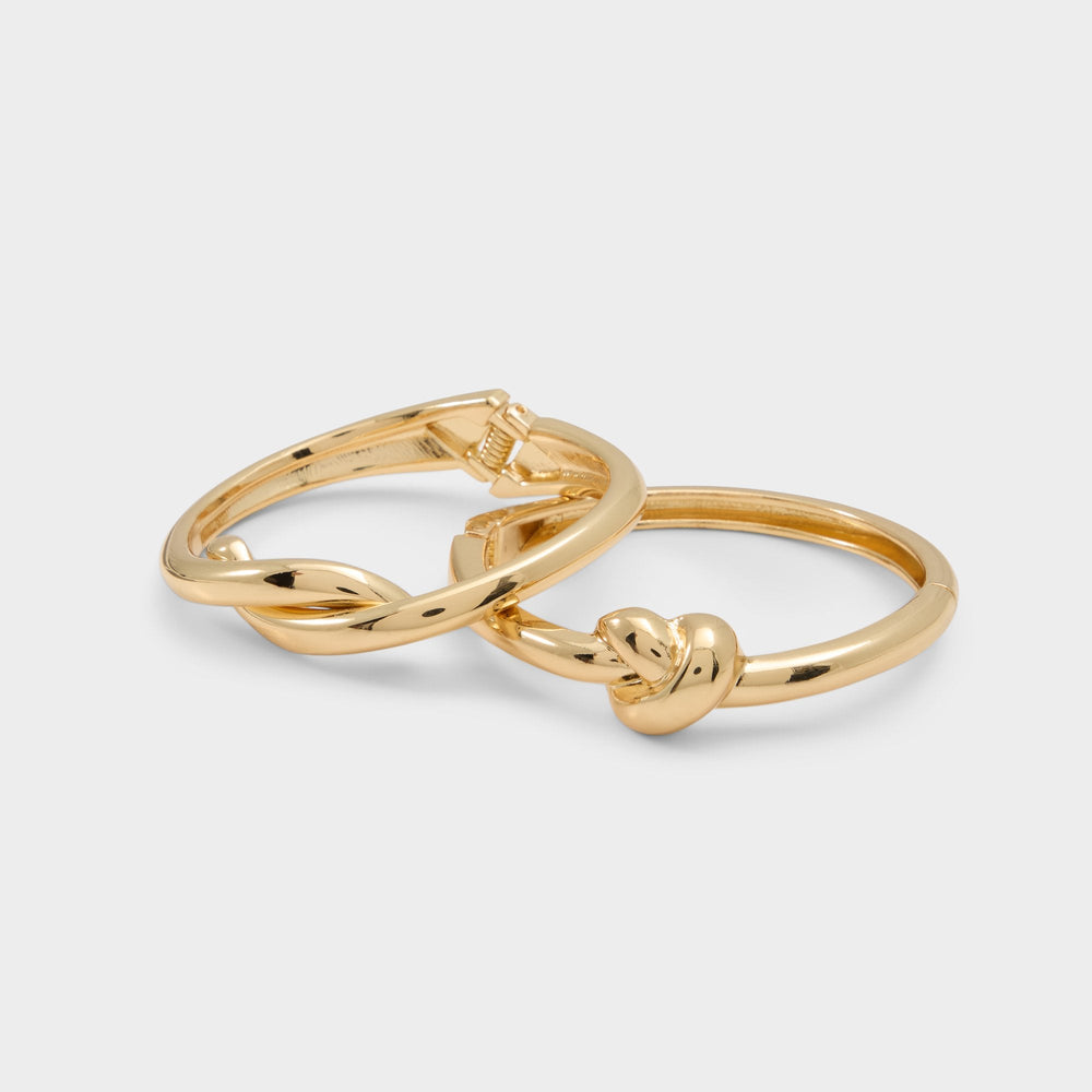 Aldo Knotts in Gold - Bangle bracelet Women|Accessories|New