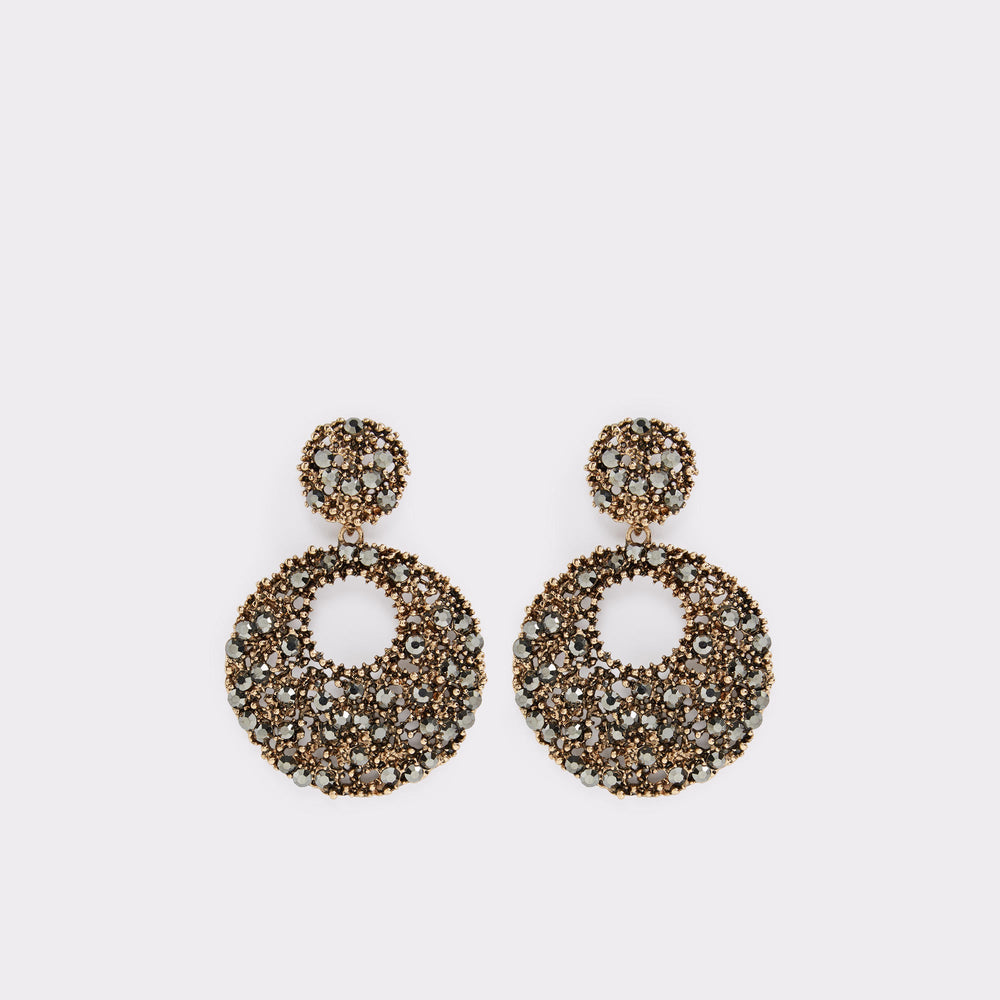 Aldo Mapleridge Metallic Multi Women's Earrings - Statement earrings Women|Accessories