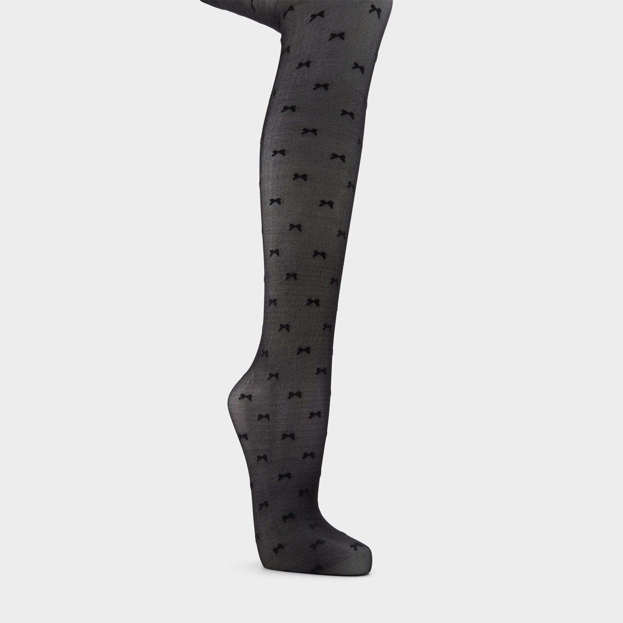 Aldo Bowly in Black - Tights Women|Accessories