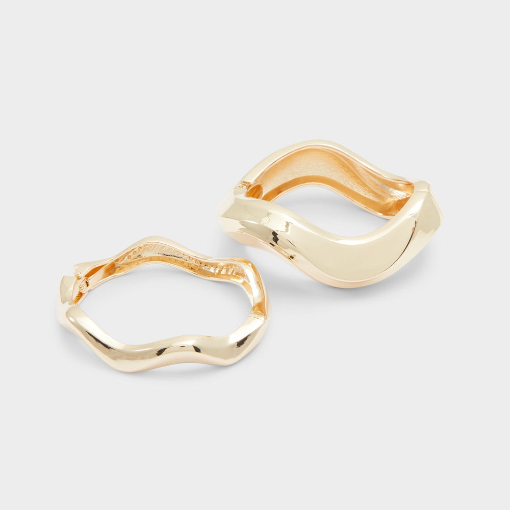 Aldo Onmywave Gold Women's Rings - Bracelet Women|Accessories