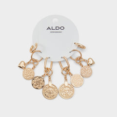 Aldo Luangse Gold Women's Earrings - Earrings Women|Accessories