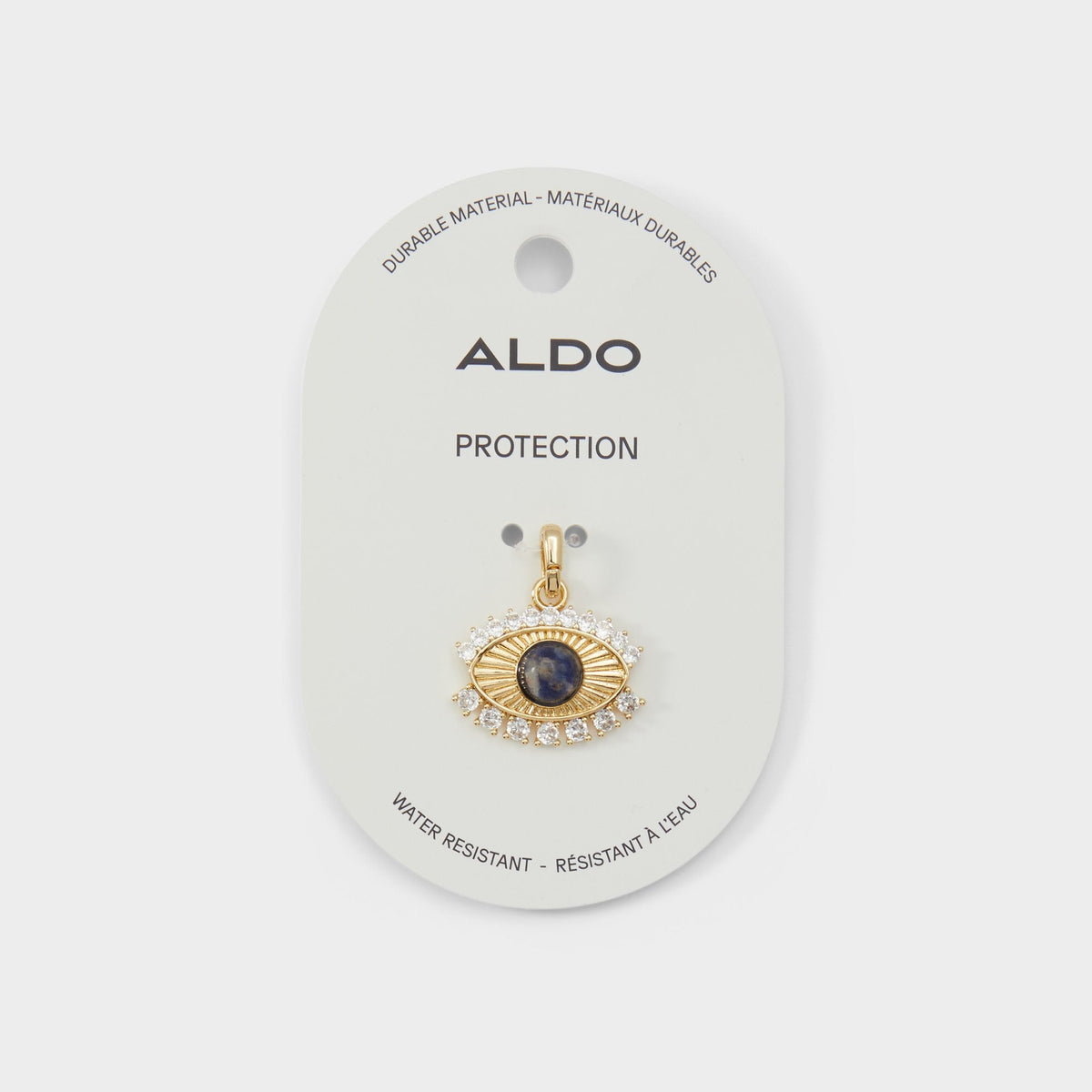 Aldo Protectme Gold/Clear Multi Women's Jewelry - Jewelry charm Women|Accessories