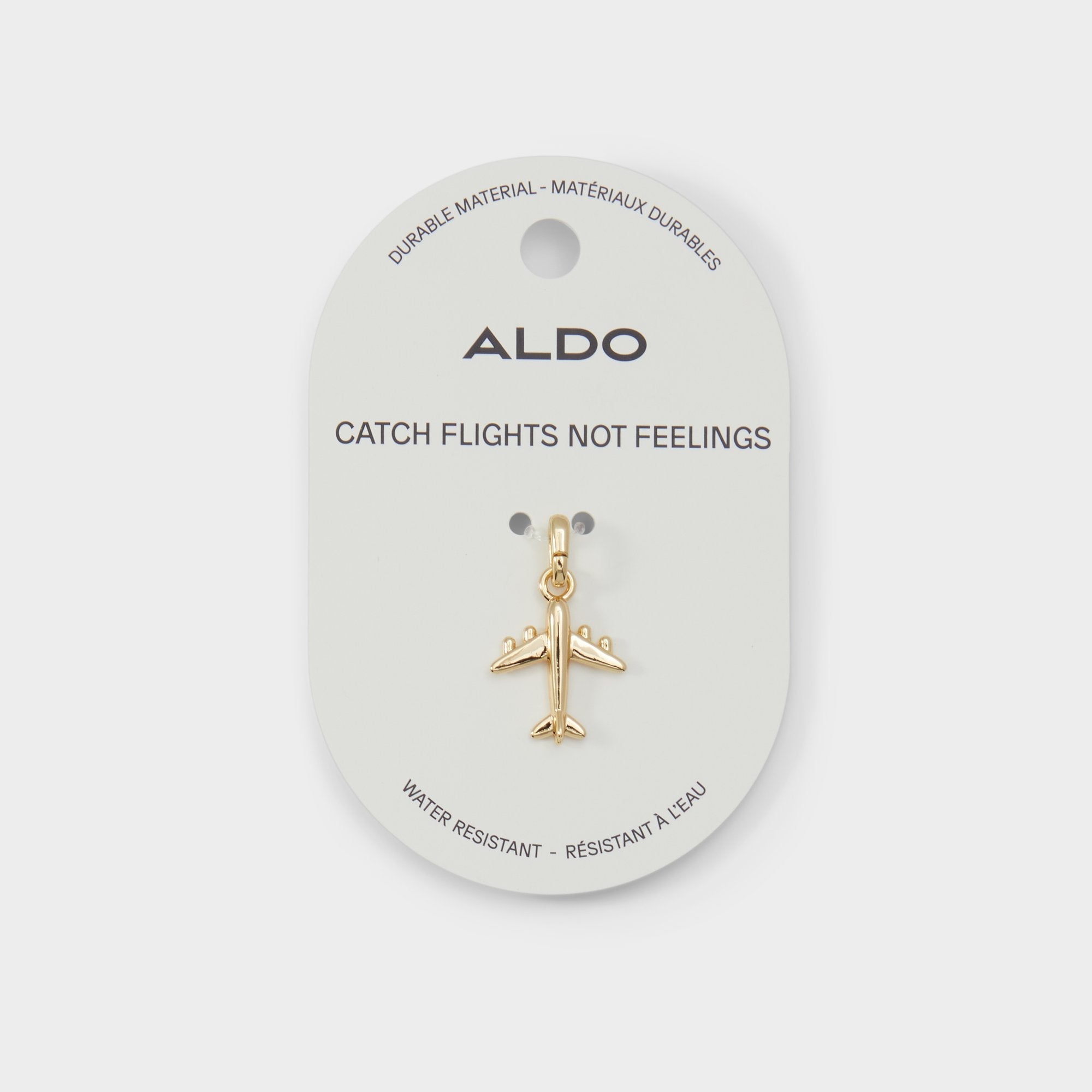 Aldo Jetsetter Gold Women's Jewelry - Jewelry charm Women|Accessories