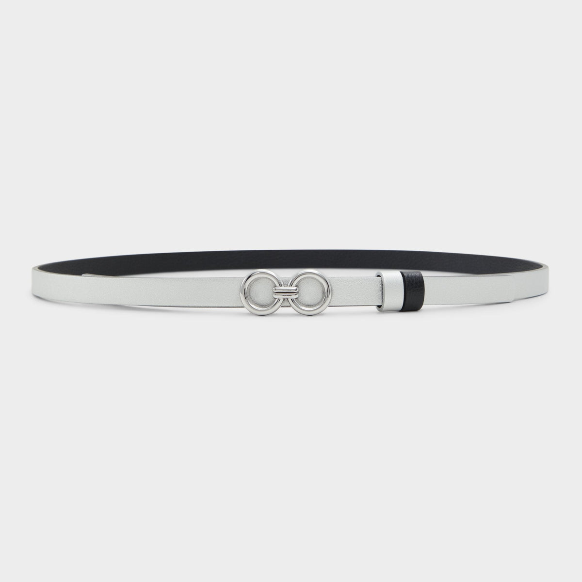 Aldo Terrijay Silver Women's Belts - Belt Women|Accessories