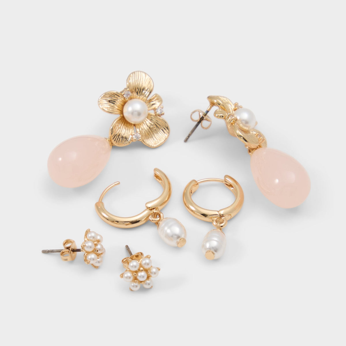 Aldo Lyliah in Light Pink - Earrings Women|Accessories