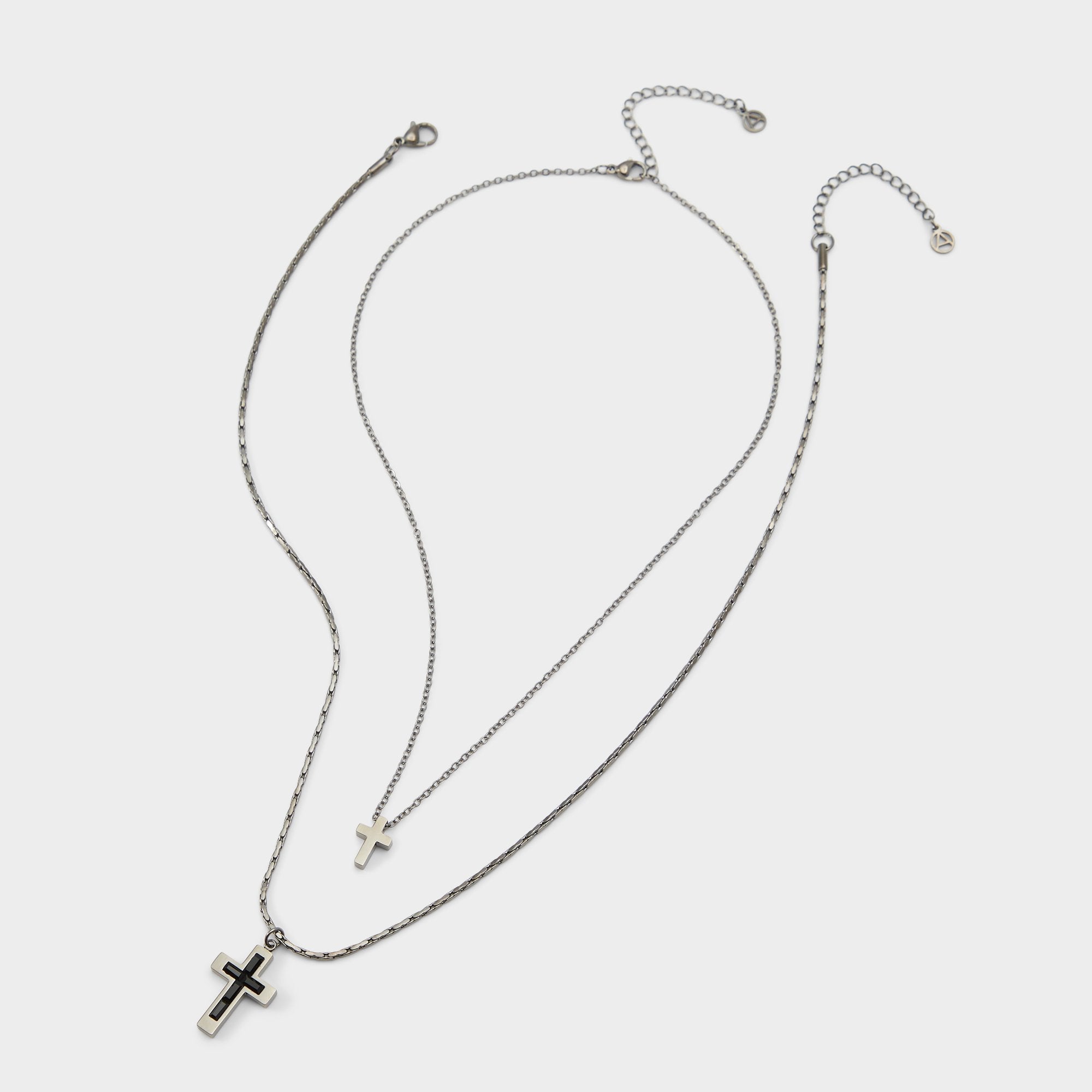 Aldo Kintore Grey Men's Jewelry - Necklace Men