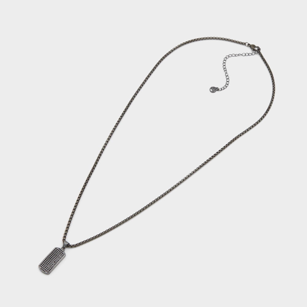 Aldo Sabor Grey Men's Jewelry - Necklace Men