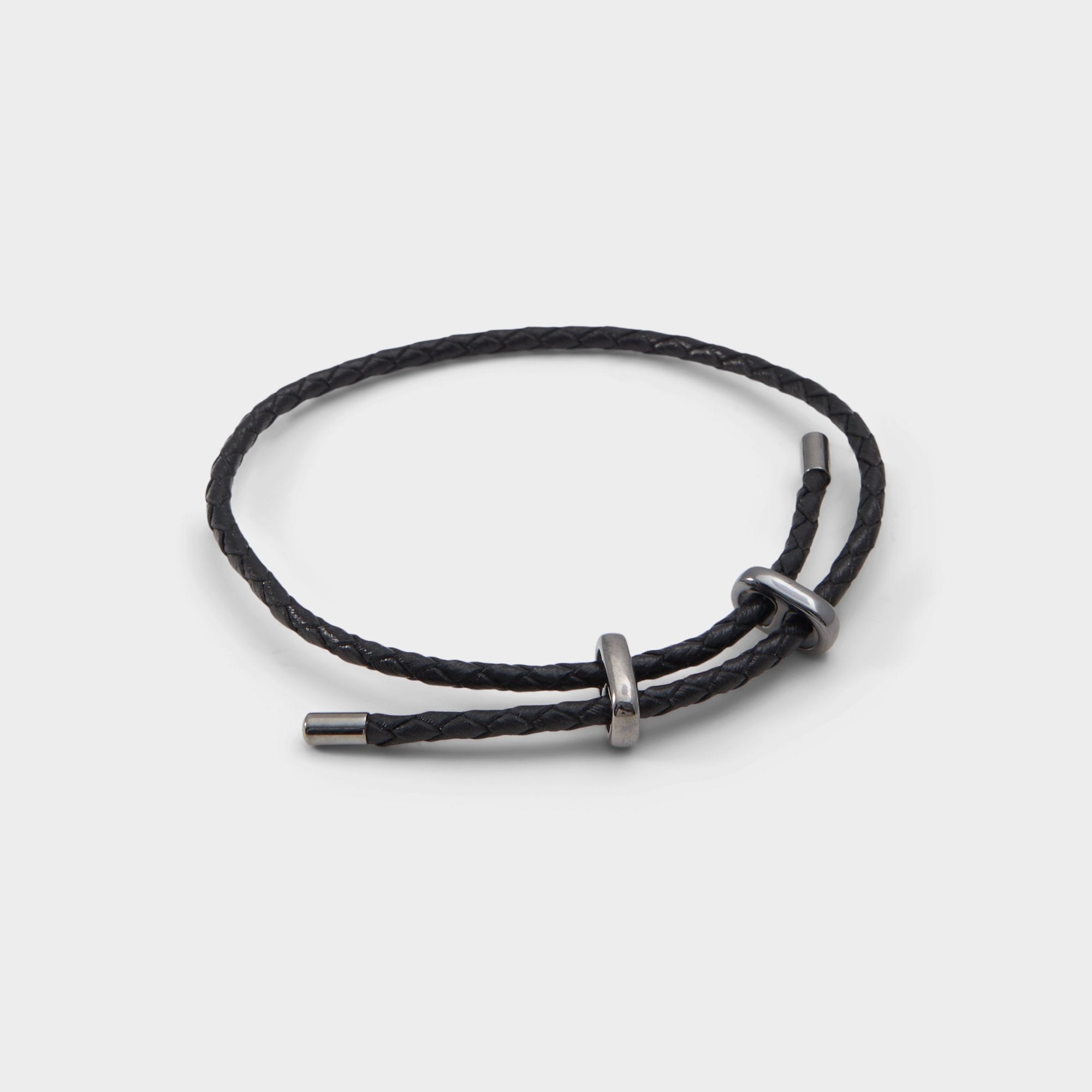Aldo Illaroo Black Men's Jewelry - Bracelet Men