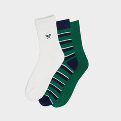 Aldo Knnoxx in Other Green - Socks Men