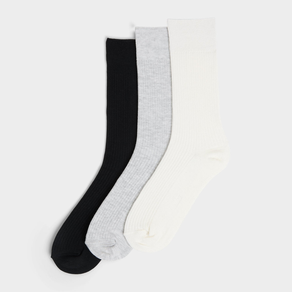 Aldo Clubcrew Grey Men's Socks - Socks Men