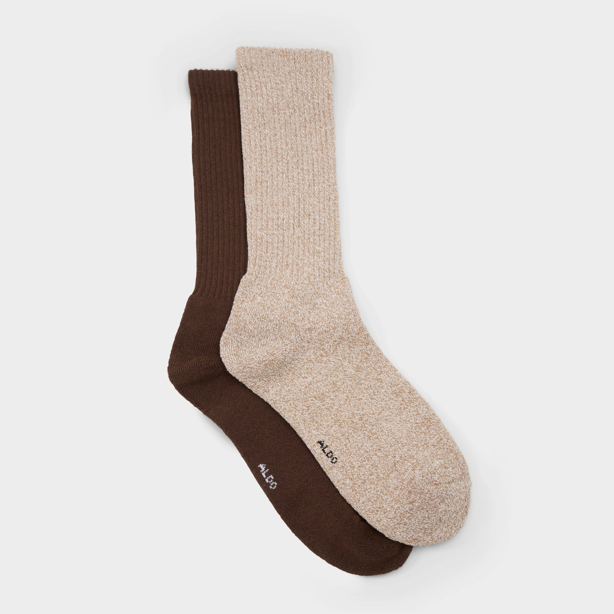 Aldo Ryyder in Brown - Socks Men