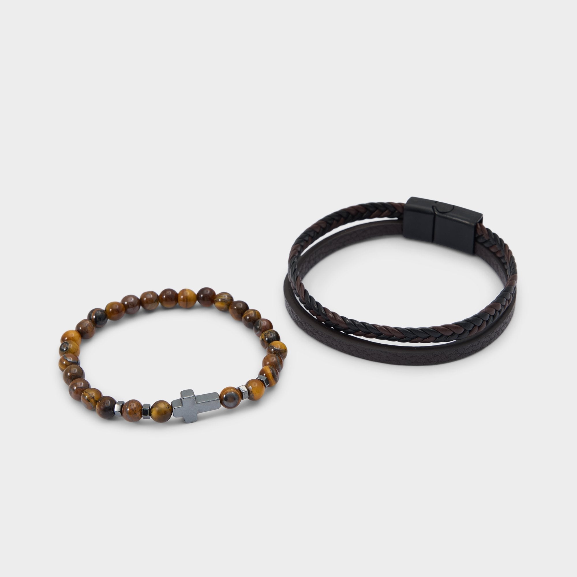 Aldo Eaven Other Brown Men's Jewelry - Bracelet Men