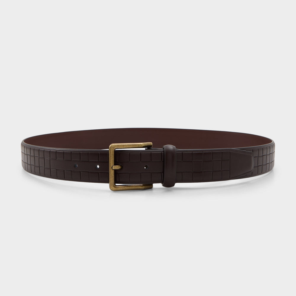 Aldo Duardo in Other Brown 14186828 - Belt Men