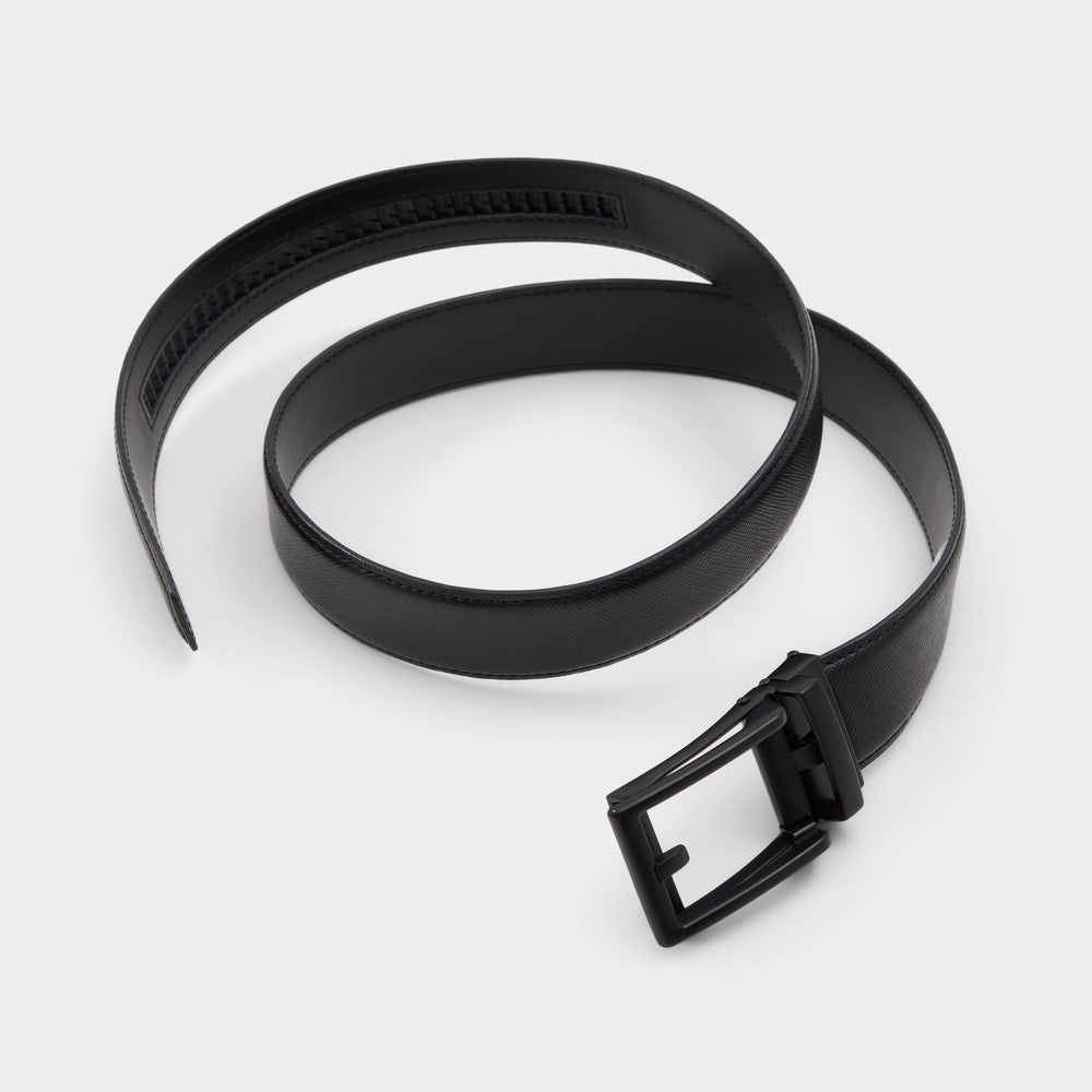 Aldo Forge in Black 14186855 - Belt Men