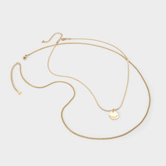 Aldo Duolink in Gold - Necklace Men|Accessories