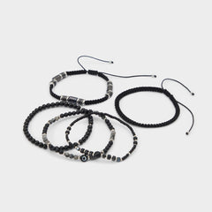 Aldo Max Grey Men's Jewelry - Bracelet Men