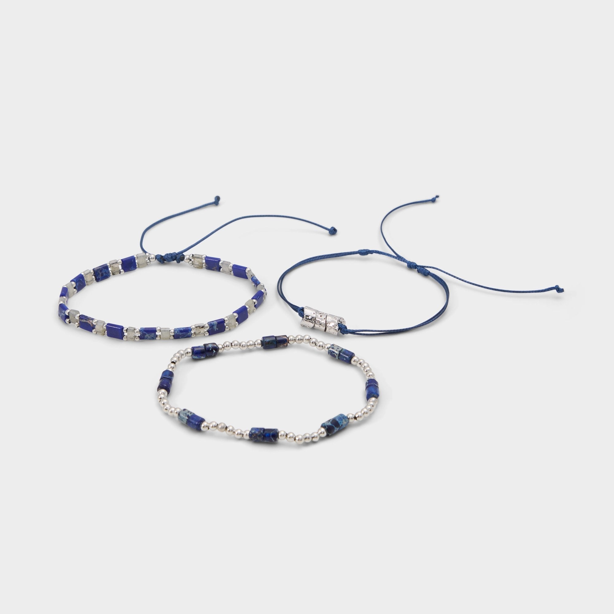 Aldo Gerry in Navy - Bracelet Men