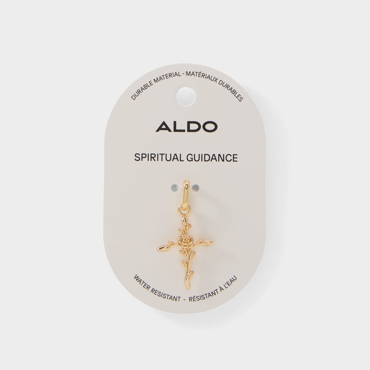Aldo Rosarie in Gold - Jewelry charm Accessories