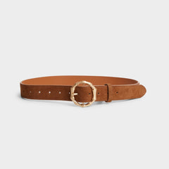 Aldo Zhahara in Light Brown - Belt Accessories